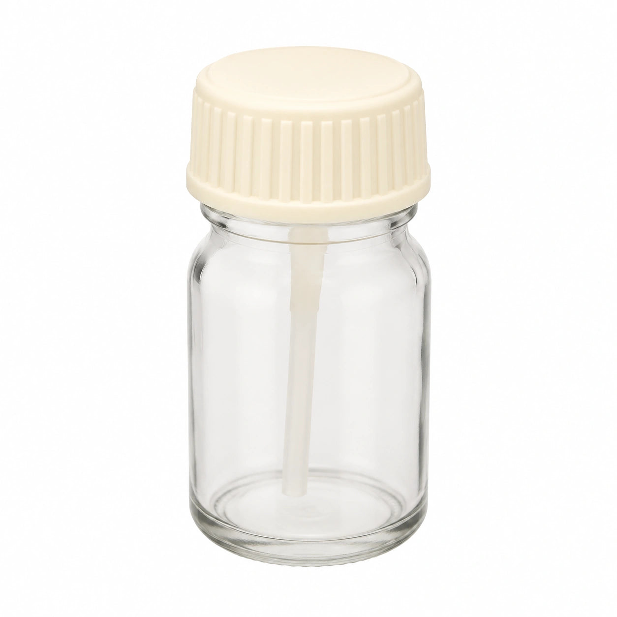 Ikea BODBYN Reparaturlack Weiß 10ml Satin für Möbel