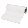 Glitzernde Selbstklebende Tapete 40CM x 6M - Creme Weiß für Möbel & Deko